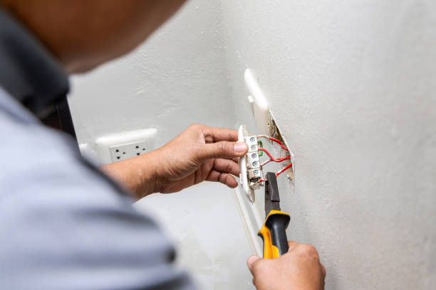 Best Industrial Electrical Services  in Fort Madison, IA
