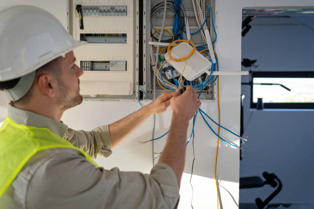 Best Ceiling Fan Installation Electrician  in Fort Madison, IA